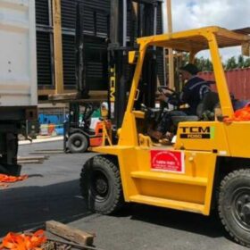 Dịch vụ cho thuê xe nâng Quận 3 giá rẻ