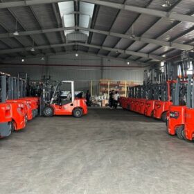 Dịch vụ cho thuê xe nâng huyện Xuân Lộc