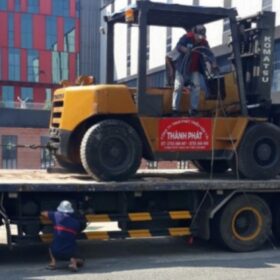 Dịch vụ cho thuê xe nâng quận 11