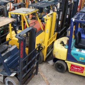 Cho thuê xe nâng tại Phú Giáo Giá Siêu Rẻ