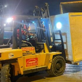 Cho thuê xe nâng quận 9