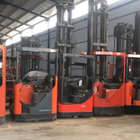 Cho thuê xe nâng Tiền Giang giá rẻ.