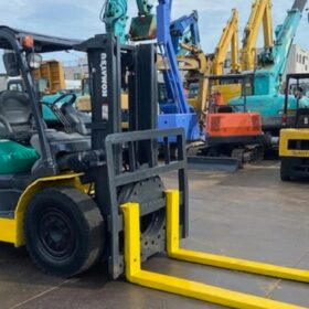 Cho thuê xe nâng Bạc Liêu giá rẻ