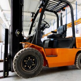 Cho thuê xe nâng Bến Tre trọn gói giá rẻ