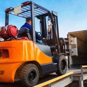 cho thuê xe nâng Cần Thơ trọn gói giá rẻ