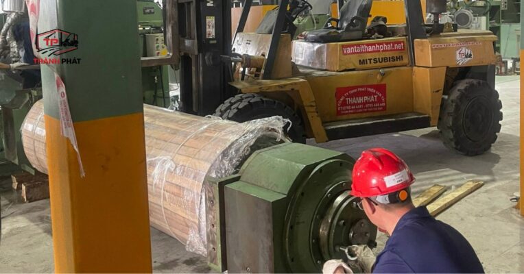 Dịch vụ cho thuê xe nâng Phú Yên