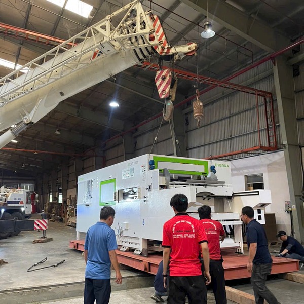 Bản đồ khu vực phục vụ từ H.Đức Thọ đến các huyện lân cận Hà Tĩnh