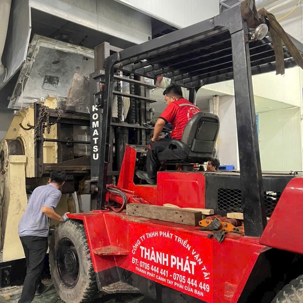 cho thuê xe nâng bà rịa - vũng tàu tại Bà Rịa - Vũng Tàu